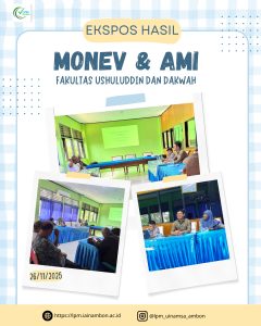 Biru dan Kuning Kreatif Dokumentasi Rapat Kerja Organisasi Kampus Instagram Post (1)